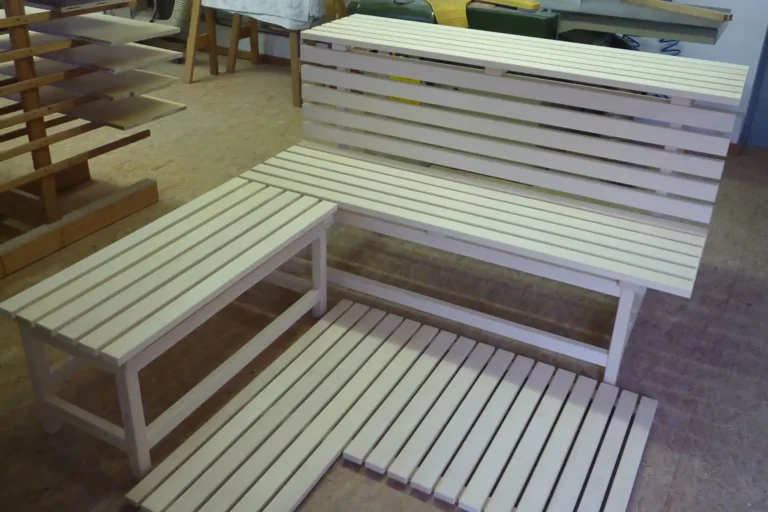 Tischlerei Torsten Mertens - Meisterfachbetrieb - Tischlermeister - Tischlerwerkstatt - Leistungsspektrum - Saunaausbau